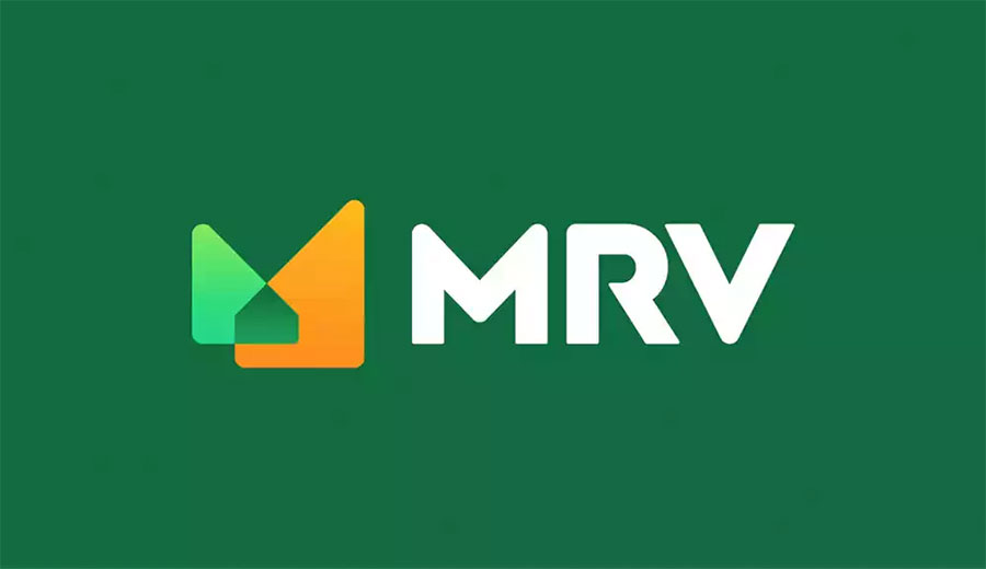 MRV巴西地产开发商和建筑巨头更新LOGO