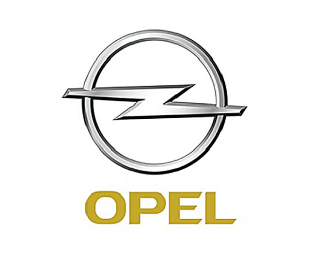 欧宝标志logo设计