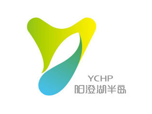 阳澄湖半岛logo