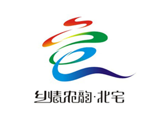 崂山北宅logo