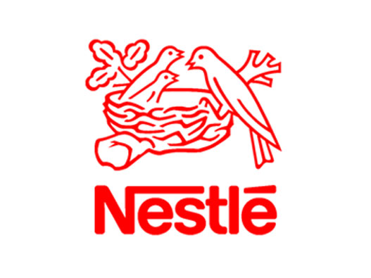 Nestle-咖啡logo