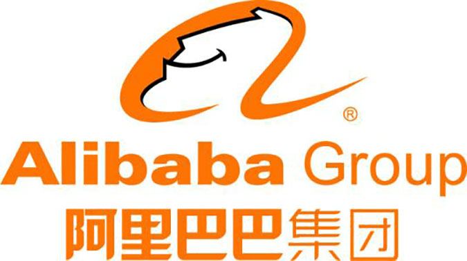 阿里巴巴标志logo设计