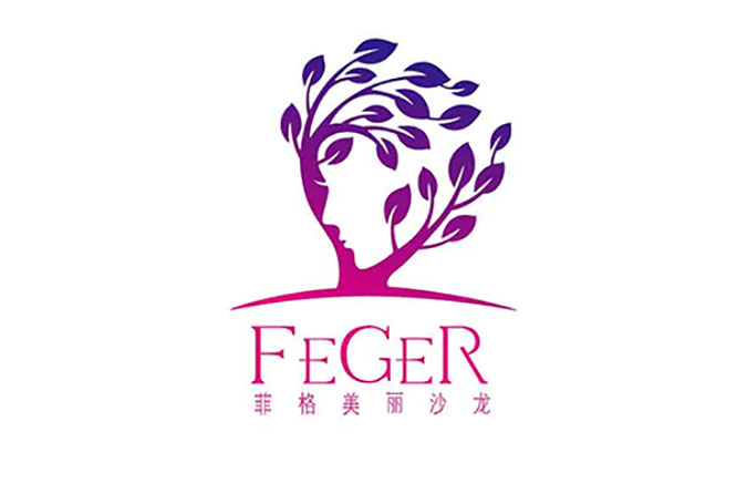 FEGER菲格标志logo设计
