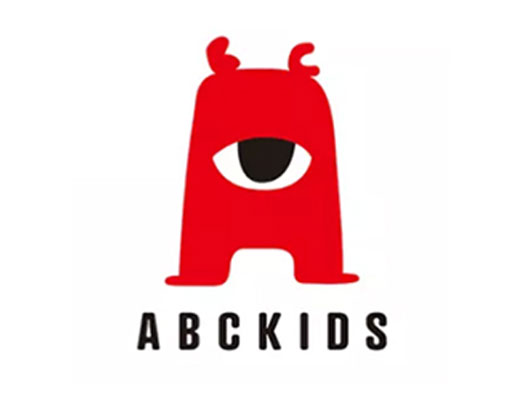 ABC KIDS标志