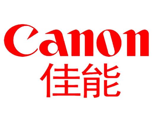 Canon佳能logo