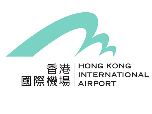 香港国际机场标志