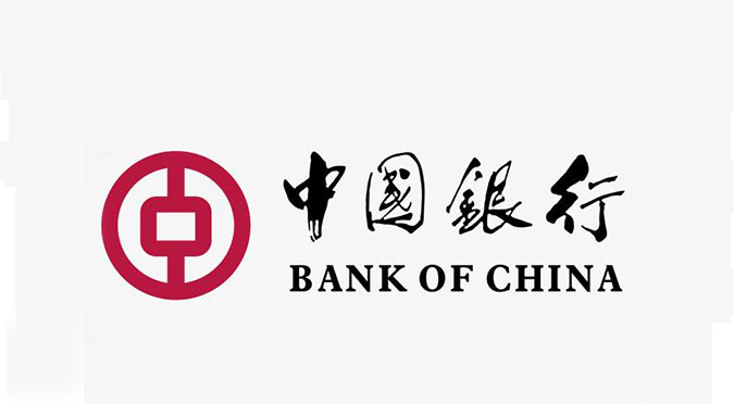 中国银行公司logo
