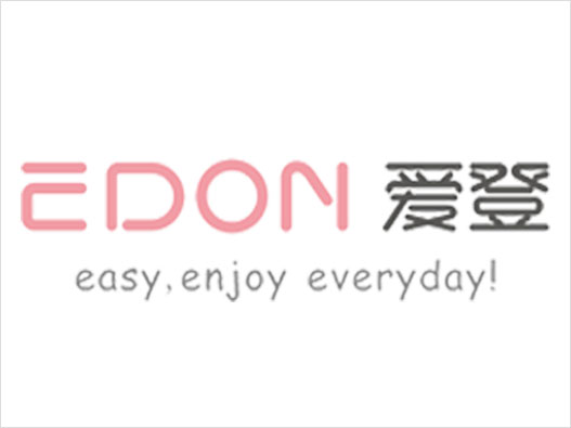 Edon爱登logo