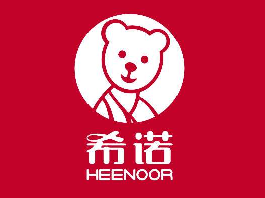 HEENOOR希诺logo
