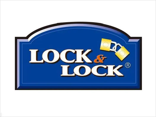 LOCK&LOCK乐扣乐扣logo