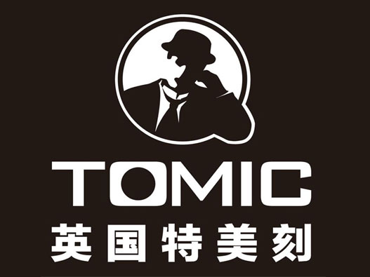 TOMIC特美刻logo