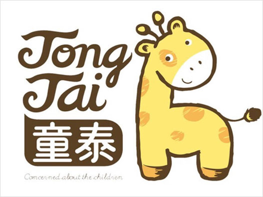 TongTai童泰logo