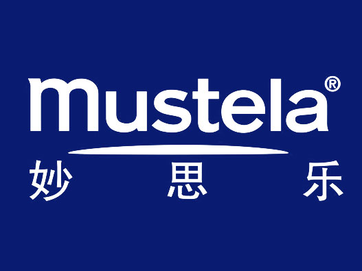 mustela妙思乐logo