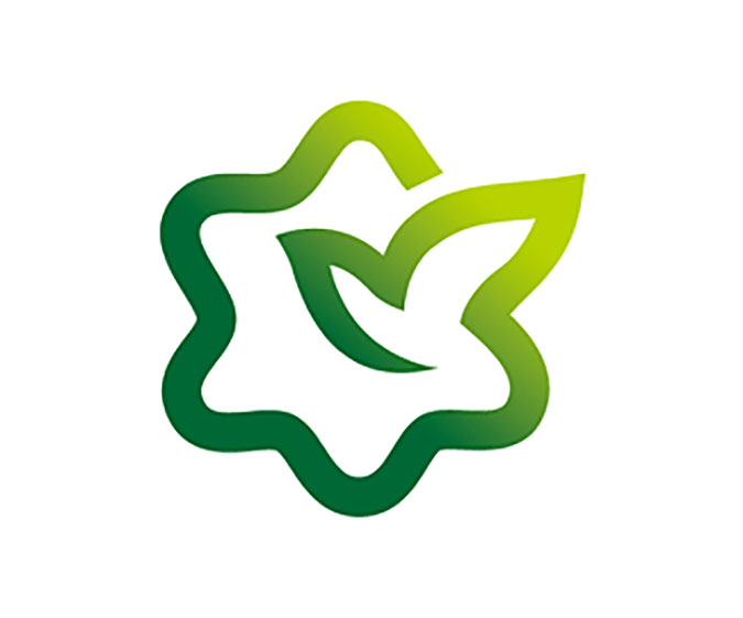星辰农业标志logo设计