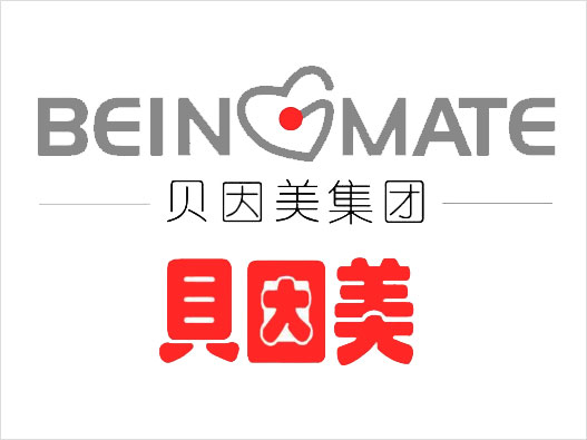 BEINGMATE贝因美logo