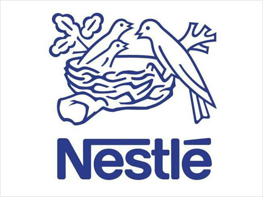 Nestle雀巢母婴logo