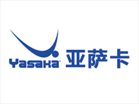 Yasaka亚萨卡logo