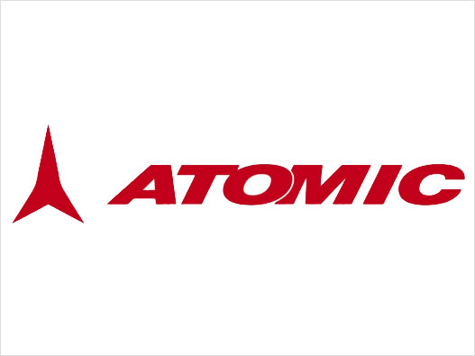 ATOMIC阿托米克logo