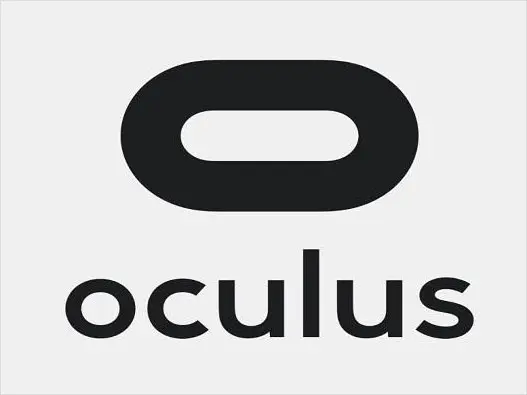 VR虚拟现实LOGO设计-Oculus品牌logo设计-诗宸标志设计