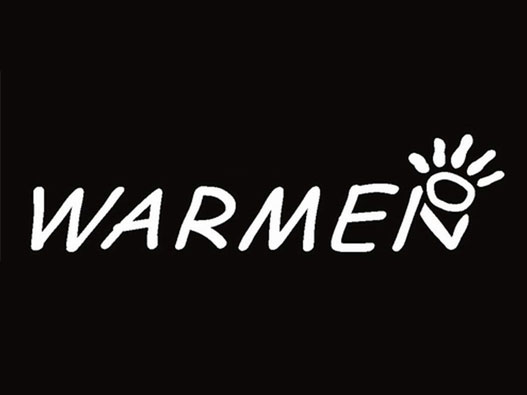 手套LOGO设计-WARMEN品牌logo设计