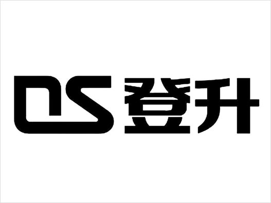 DS登升logo