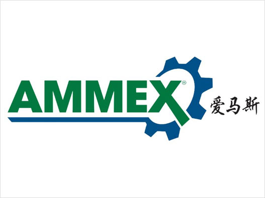 AMMEX爱马斯logo