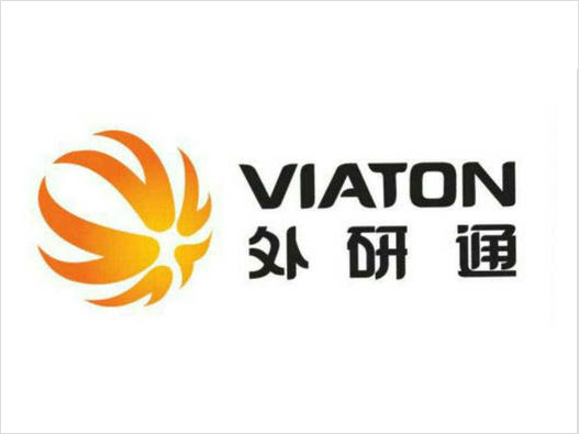 VIATON外研通logo