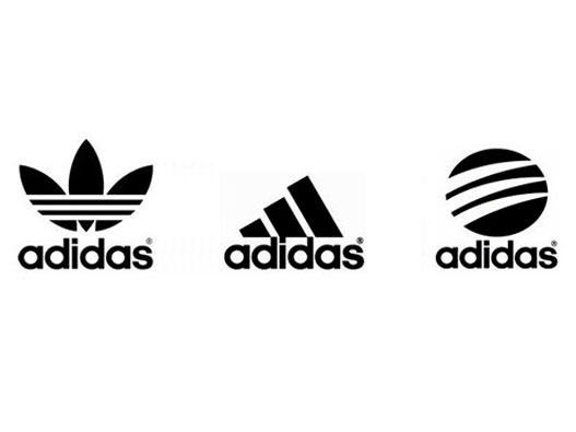 阿迪达斯logo设计含义及设计理念
