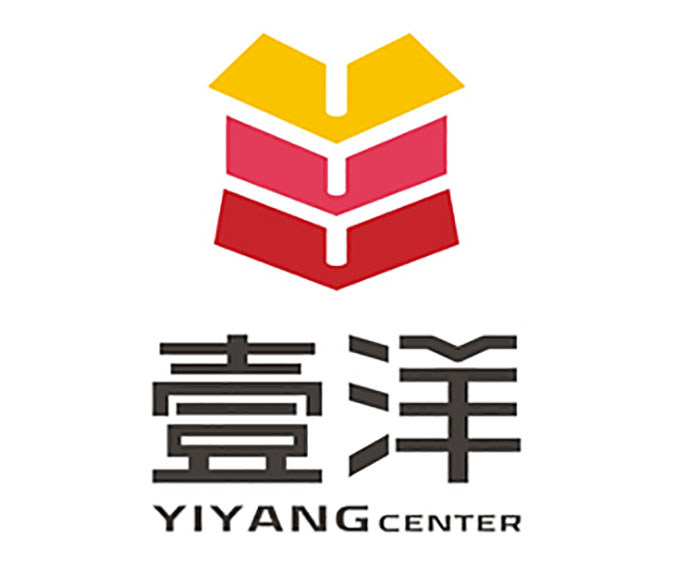 壹洋购物中心标志logo设计