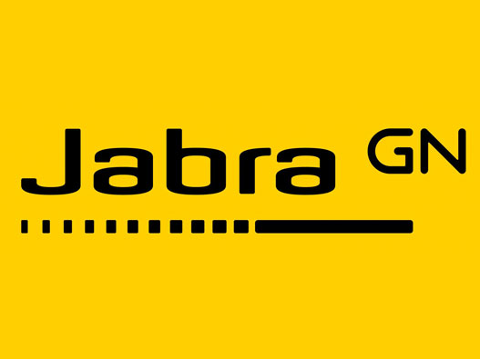 蓝牙LOGO设计-Jabra捷波朗品牌logo设计