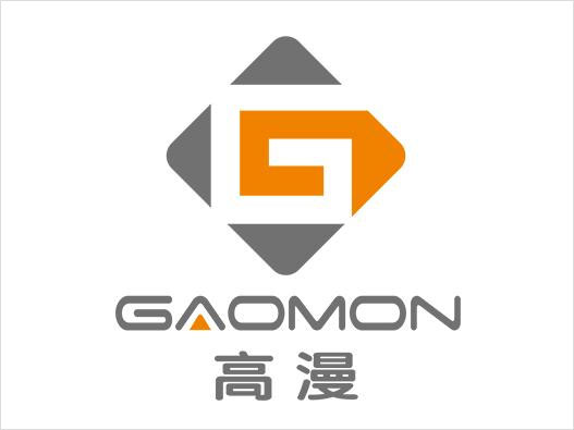 GAOMON高漫logo