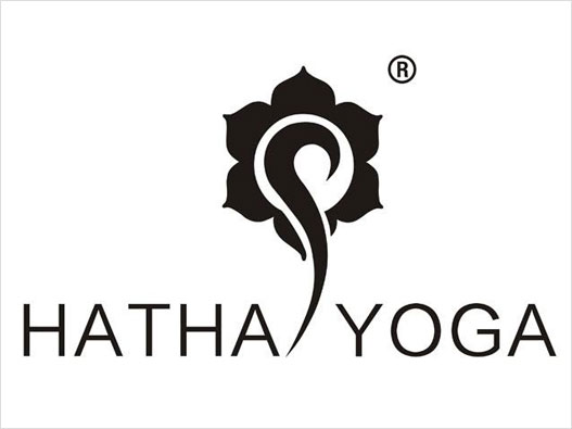 哈他瑜伽logo