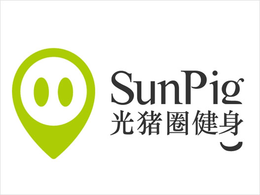 SunPig光猪圈logo
