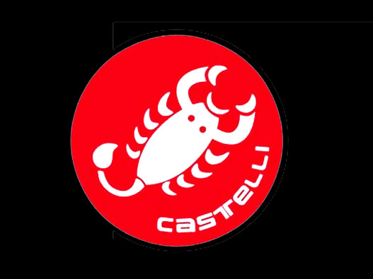 CASTELLI标志