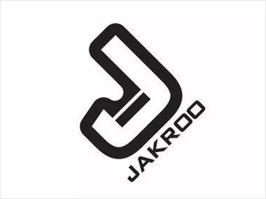 Jakroo捷酷logo