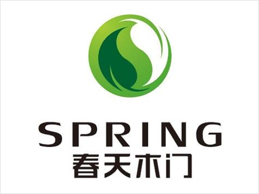 SPRING春天logo
