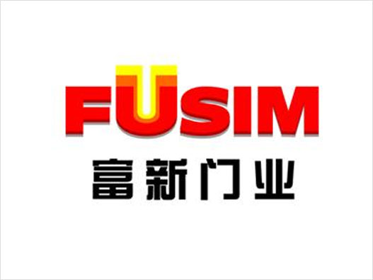 FUSIM富新logo