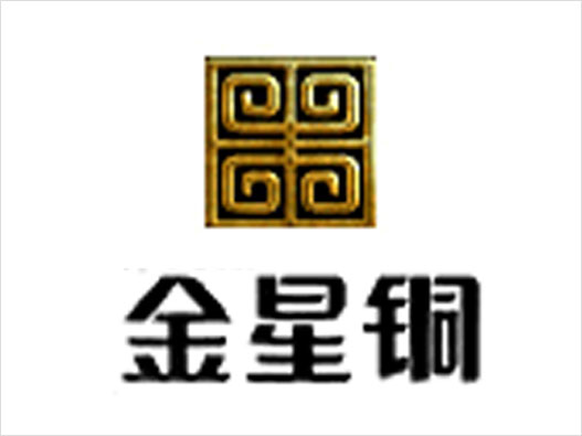 金星铜logo