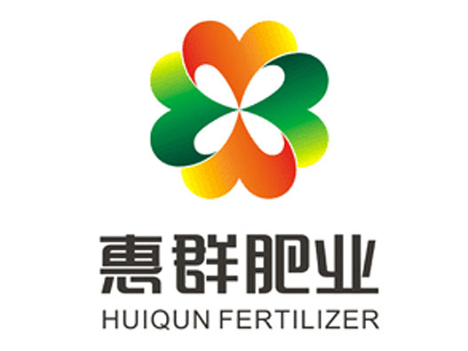 惠群肥业农业logo设计