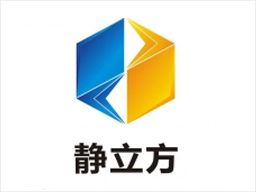 静立方logo