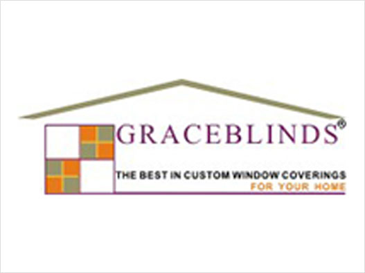 Graceblinds格丽斯logo