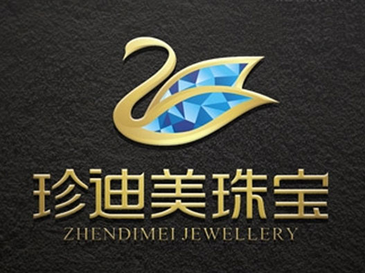 珠宝首饰商标logo设计欣赏