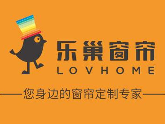 LOVHOME乐巢logo