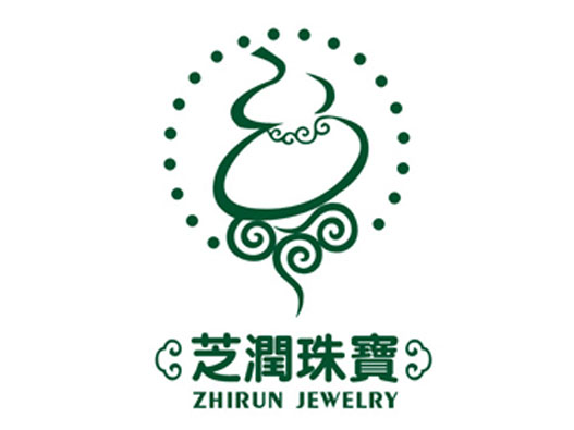 珠宝首饰商标logo设计欣赏
