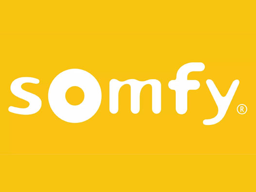 Somfy尚飞logo