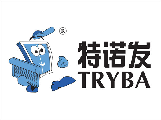 TRYBA特诺发logo