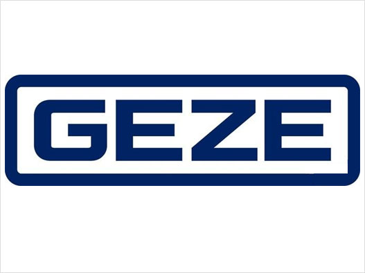 GEZE盖泽logo
