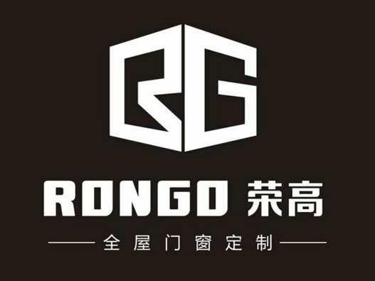 RONGO荣高门窗logo