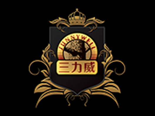 SUNNYWELL三力威logo