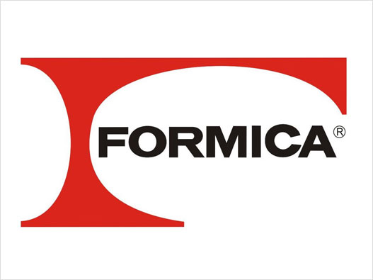 防火板LOGO设计-FORMICA富美家品牌logo设计